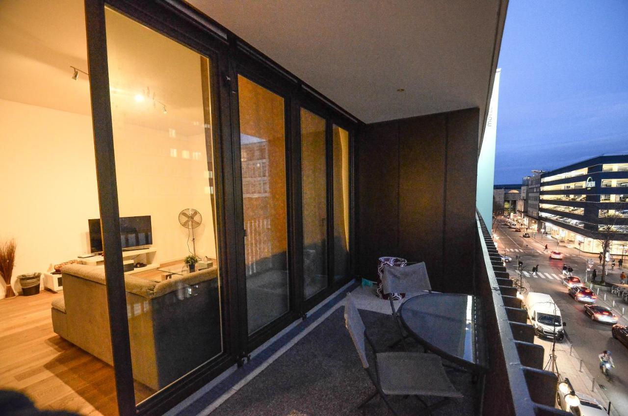 2 - High-Quality In The Heart Of Stuttgart 2 Apartment Bagian luar foto