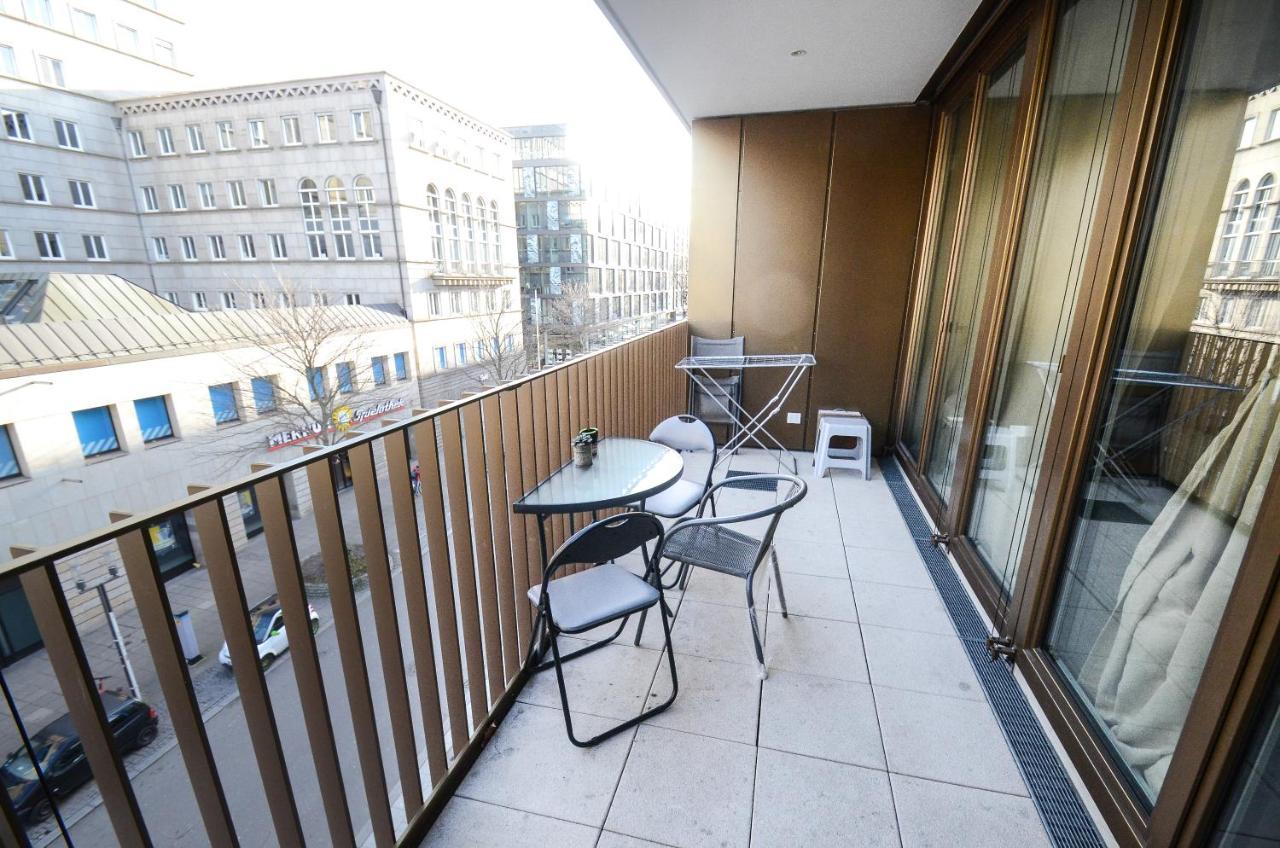 2 - High-Quality In The Heart Of Stuttgart 2 Apartment Bagian luar foto