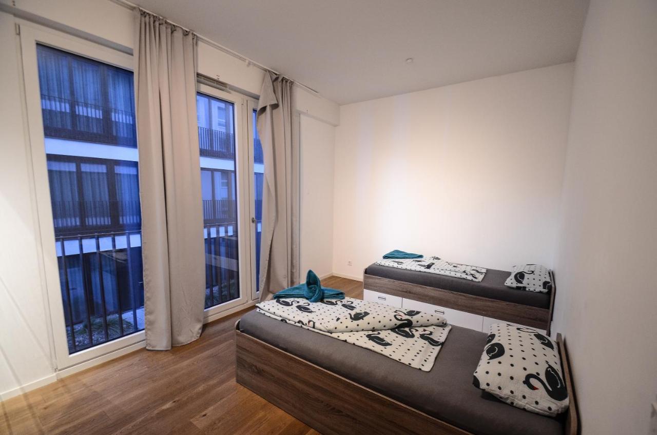 2 - High-Quality In The Heart Of Stuttgart 2 Apartment Bagian luar foto