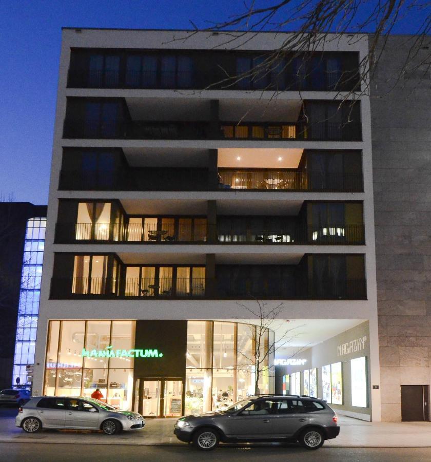 2 - High-Quality In The Heart Of Stuttgart 2 Apartment Bagian luar foto